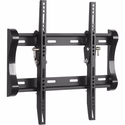 Vivanco 37974, 139,7 cm (55"), 35 kg, 200 x 200 mm, 400 x 400 mm, 0 - 12°, Noir