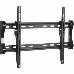 Vivanco BTI 6060, 165,1 cm (65"), 50 kg, 200 x 200 mm, 600 x 400 mm, 0 - 12°, Noir