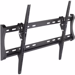 Vivanco BTI 6080, 2,16 m (85"), 65 kg, 200 x 200 mm, 800 x 400 mm, 0 - 12°, Noir