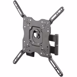 Vivanco 37980 support pour téléviseur 55" Noir