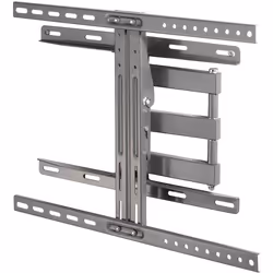 Vivanco 37981 support pour téléviseur 165,1 cm (65") Noir