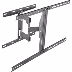 Vivanco 37982 support pour téléviseur 2,16 m (85") Noir