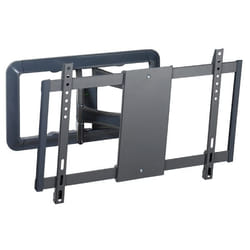 Vivanco 37989 support pour téléviseur 85" Titane