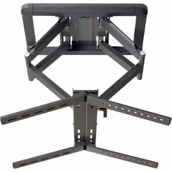 Vivanco 37990 support pour téléviseur 2,16 m (85") Titane