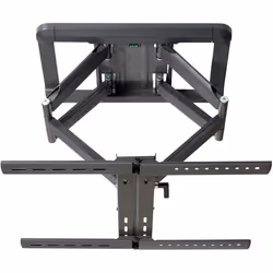 Vivanco 37990 support pour téléviseur 2,16 m (85") Titane