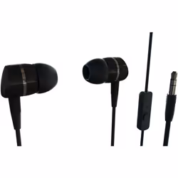 Vivanco Smartsound, Avec fil, 20 - 20000 Hz, Appels/Musique, Casque, Noir