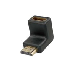 Vivanco HDMI M/FM Adapter HDMI FM Noir