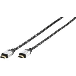 Vivanco 42203 câble HDMI 5 m HDMI Type A (Standard) Noir