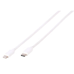 Vivanco CC UC L 10 1 m Blanc