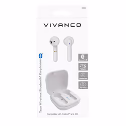 Vivanco Urban Pair Blanc