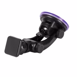 Vivanco Windshield Wizard, Mobile/smartphone, Support passif, Voiture, Noir
