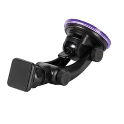 Vivanco Windshield Wizard Support passif Mobile/smartphone Noir