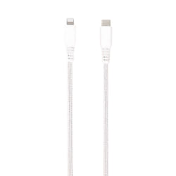 Vivanco LongLife 1,5 m Blanc