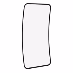 Vivanco Full Premium Protection d'écran transparent Apple 1 pièce(s)
