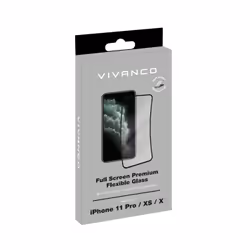 Vivanco Full Premium Protection d'écran transparent Apple 1 pièce(s)