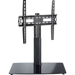 Titan TS 8140 Pied pour TV télescopique, réglable en hauteur, pivotable 139,7 cm (55") extensible, support sur pied , réglable en hauteur, mobile