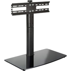 Titan - ts 8160 Pied pour tv réglable en hauteur, pivotable 101,6 cm (40') - 177,8 cm (70') réglable en hauteur, mobile, sur pied S245392