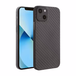 Vivanco Pure, Housse, Apple, iPhone 13 mini, 13,7 cm (5.4"), Noir