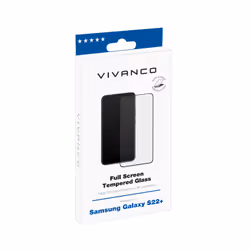 Vivanco Full Protection d'écran transparent Samsung 1 pièce(s)