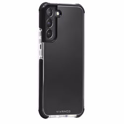Vivanco Rock Solid 6.6" Housse Noir, Transparent