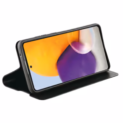Vivanco Premium Wallet 6.7" Étui avec portefeuille Noir