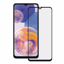 Vivanco Full, Samsung, Galaxy A23, Résistant à la saleté, Résistant aux impacts, Résistant aux rayures, Incassable, Noir, Tra ...