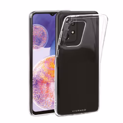 Vivanco Super Slim, Housse, Samsung, Galaxy A23, 16,8 cm (6.6"), Transparent