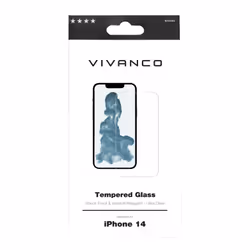 Vivanco 2D Protection d'écran transparent Apple 1 pièce(s)