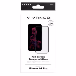 Vivanco Full Protection d'écran transparent Apple 1 pièce(s)