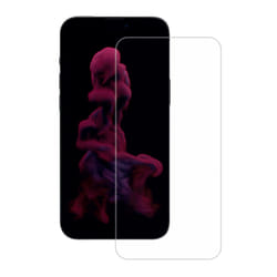 Vivanco Tempered Glass Protection d'écran transparent Apple 1 pièce(s)