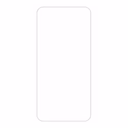 Vivanco Tempered Glass Protection d'écran transparent Apple 1 pièce(s)
