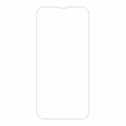 Vivanco 2D Protection d'écran transparent Apple 1 pièce(s)