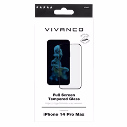 Vivanco Full Protection d'écran transparent Apple 1 pièce(s)