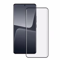 Vivanco 63581, Xiaomi, 13 Pro, Résistant à la saleté, Résistant aux impacts, Résistant aux rayures, Noir, Transparent, 1 pièc ...