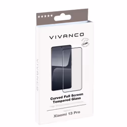 Vivanco 63581 écran et protection arrière de téléphones portables Protection d'écran transparent Xiaomi 1 pièce(s)