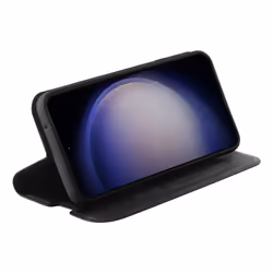 Vivanco Premium Wallet 6.4" Étui avec portefeuille Noir