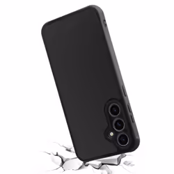 Vivanco Frosted 6.4" Housse Noir, Translucide