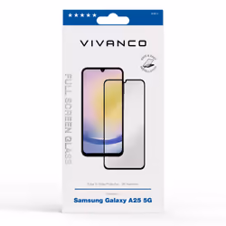 Vivanco 63971 écran et protection arrière de téléphones portables Protection d'écran transparent Samsung 1 pièce(s)