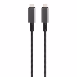 Vivanco 64012 câble USB USB 3.2 Gen 2 (3.1 Gen 2) 2 m USB C Noir