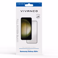 Vivanco 64080 écran et protection arrière de téléphones portables Protection d'écran transparent Samsung 1 pièce(s)