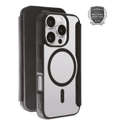Vivanco Mag Premium 6.3" Étui avec portefeuille Noir