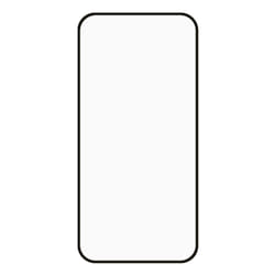Vivanco 64234 écran et protection arrière de téléphones portables Protection d'écran transparent Apple 1 pièce(s)