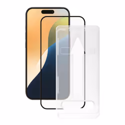Vivanco 64234 écran et protection arrière de téléphones portables Protection d'écran transparent Apple 1 pièce(s)