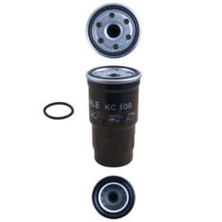 Filtre À Carburant Kc100d Knecht