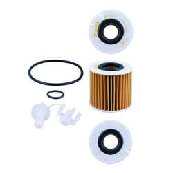 Filtre À Huile Ox414d1 Knecht