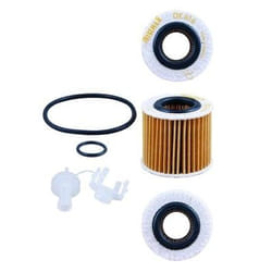 Filtre À Huile Ox416d2 Knecht