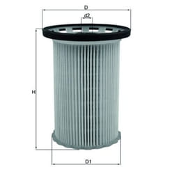 Filtre À Carburant Kx341 Knecht