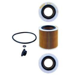 Filtre À Huile Ox387d1 Knecht