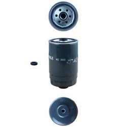Filtre À Carburant Kc503d Knecht