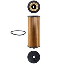 Filtre À Huile Ox1162d Knecht